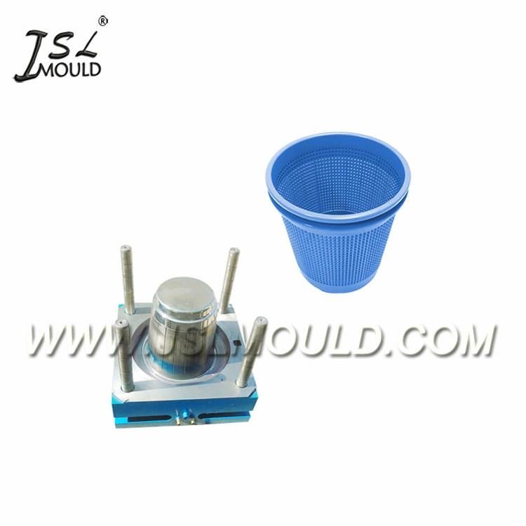 Customized Injection Plastic Paper Basket Mould