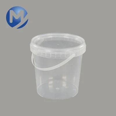 OEM Customer Design Plastic Injection Moulding Parts for PE Thin Wall Food Container