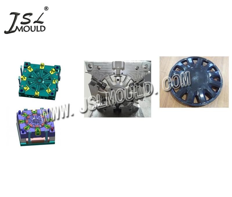 Experienced Making Plastic Injection Car Wheel Cover Mold
