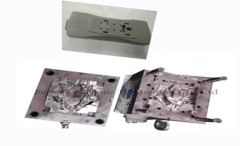 Plastic Injection Moulding by Factory