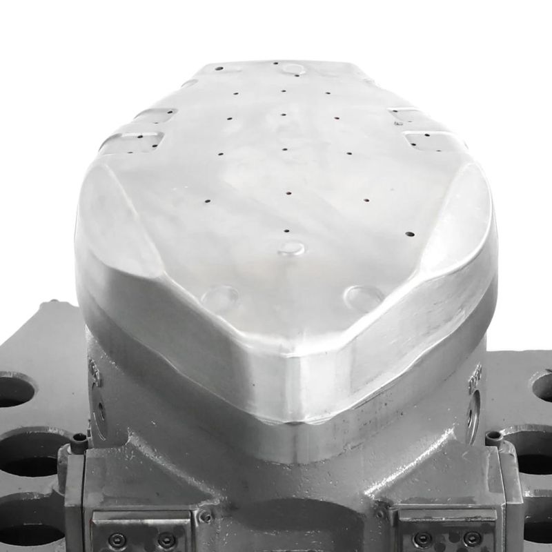 Hovol Steel Metal Stamping Mold Design for Progressive Die