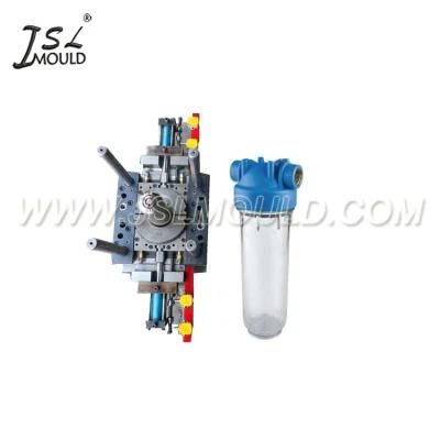 Professional Plastic Water Filter Housing Mold