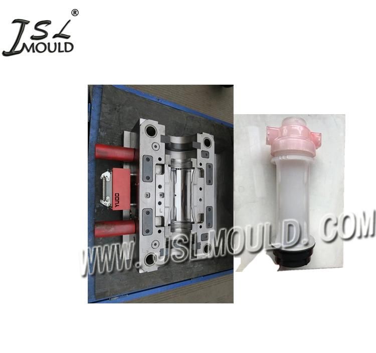 Top Quality Plastic Water Inline Filter Housing Mold
