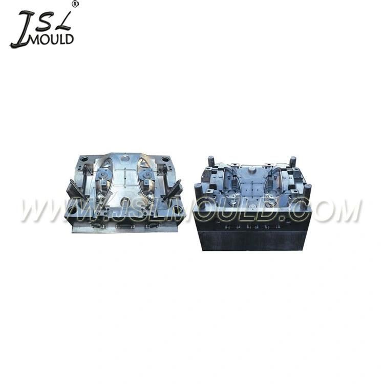 Plastic Auto Light Cover Mould