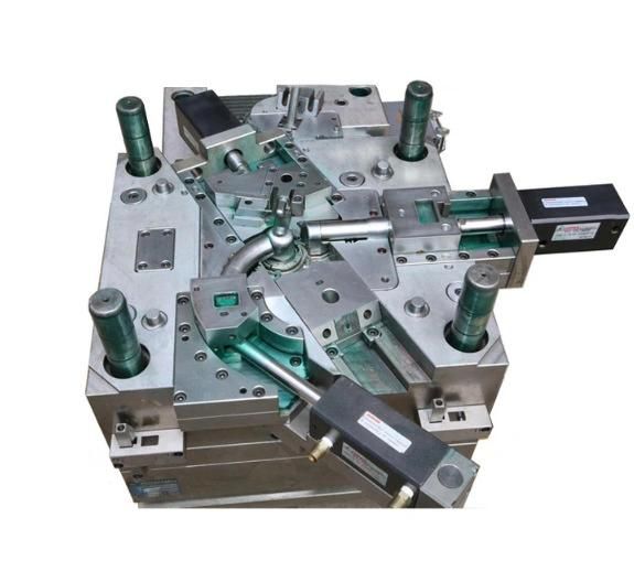 Plastic Injection Mold for PVC Thread Cap