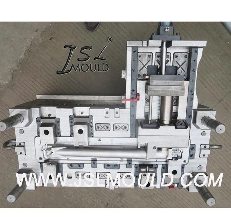Taizhou Mould Factory Customized Injction Car Inlet Tank Plastic Mold