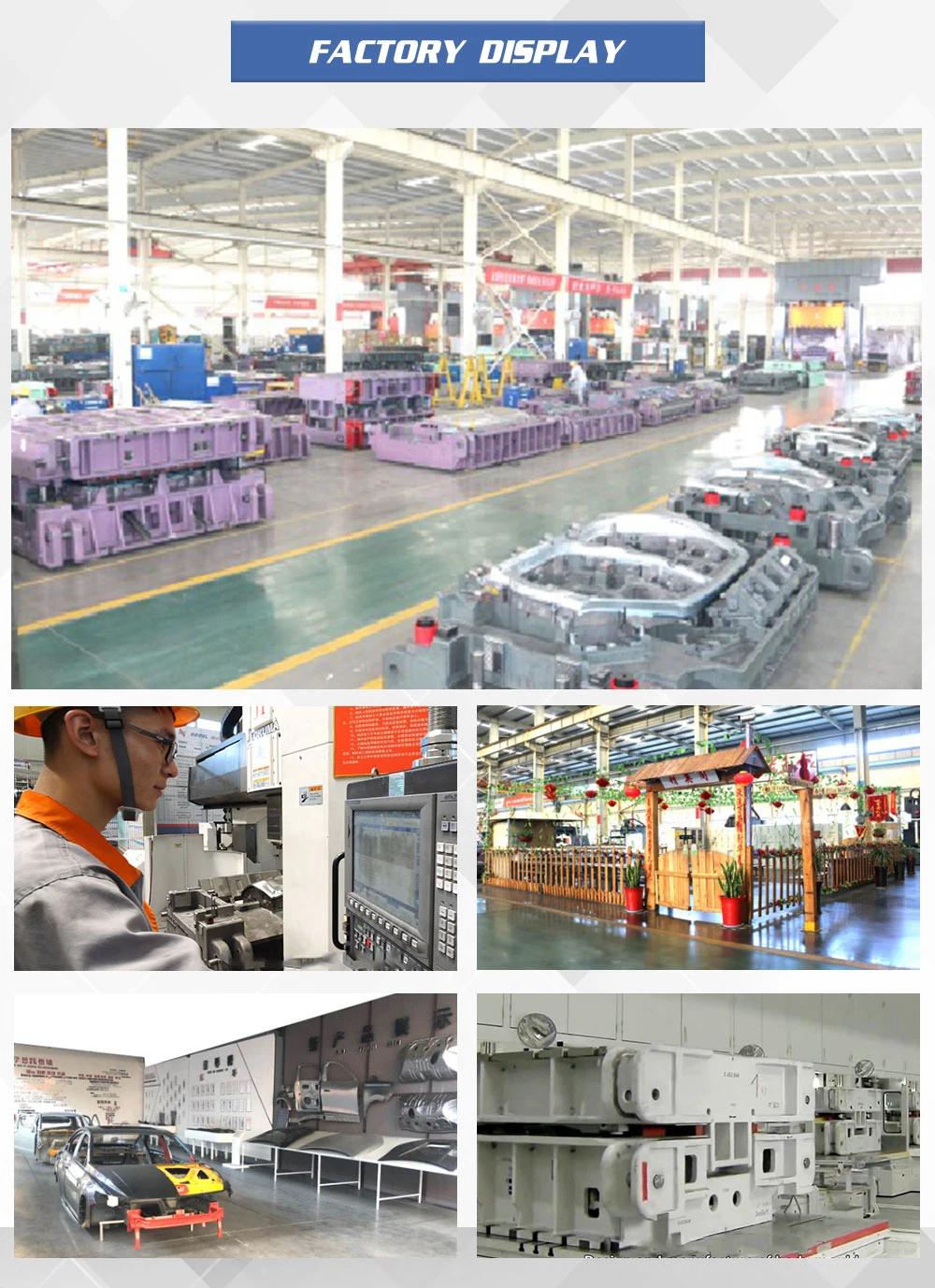 Big Progressive Metal Mould for Auto Car Part