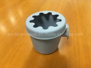 Soft Material Cup/ Plastic Injection Mould Tools