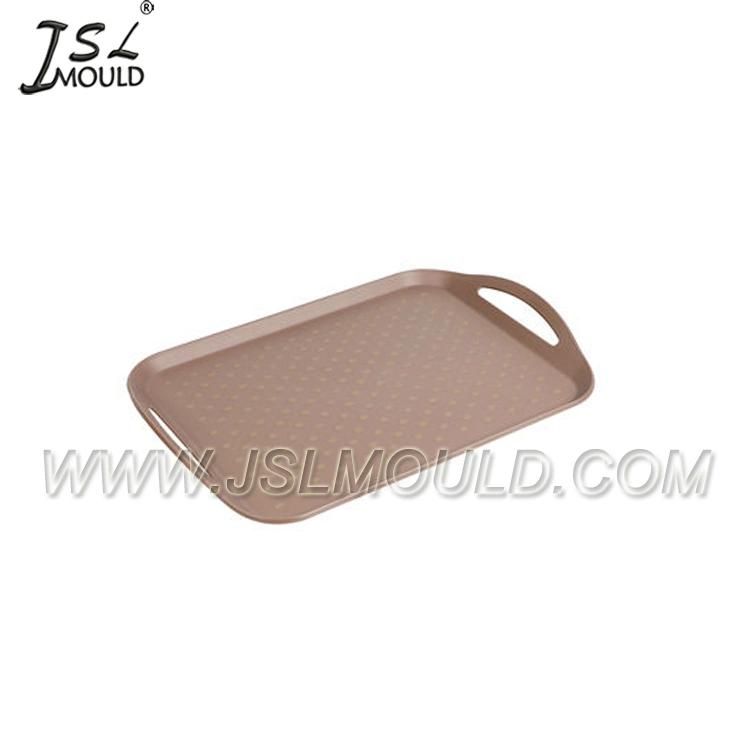 Injection Plastic Food Tray Mould Maker
