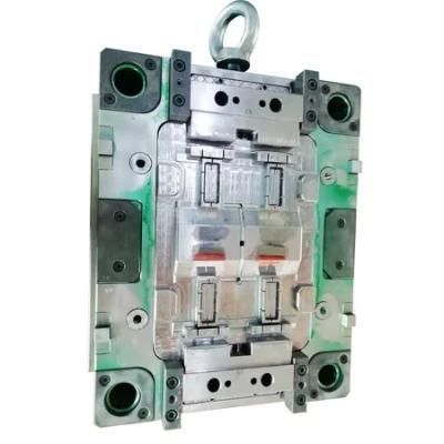 Customized 718h Plastic Injection Mold for Auto Part Spare Part