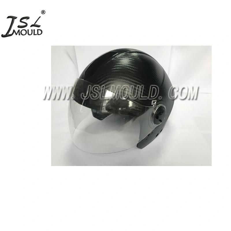 Brazil Market Injection Motorcycle Open Face Helmet Moulds