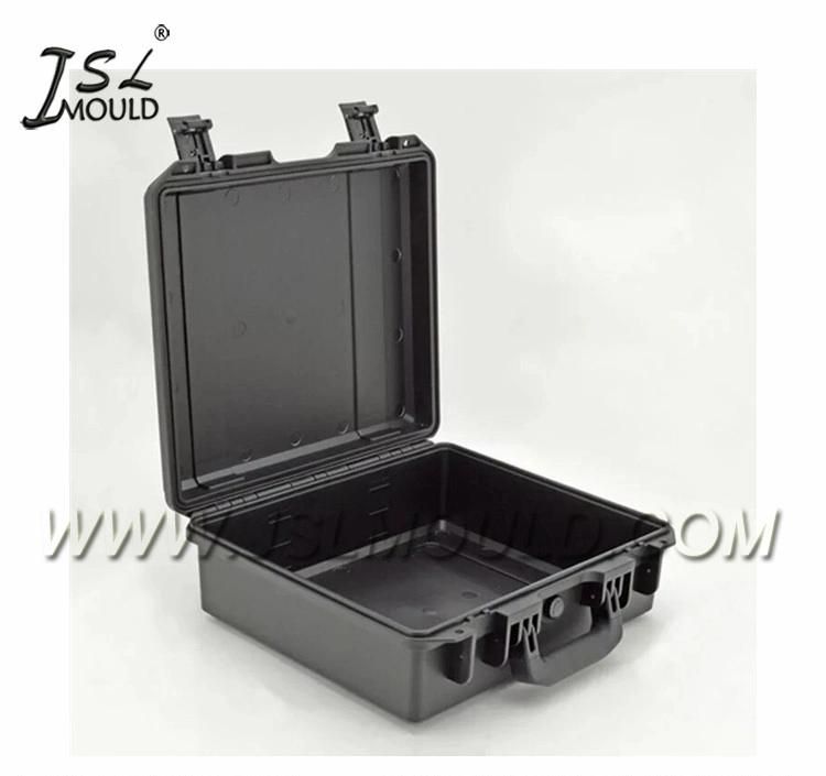 Taizhou Mold Factory Supply Quality Customized Injection Plastic Tool Caddy Mould