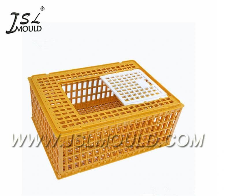 Injection Plastic Chicken Coop Poultry Cage Mould
