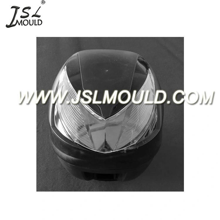 Plastic Motorcycle Trunk Mould