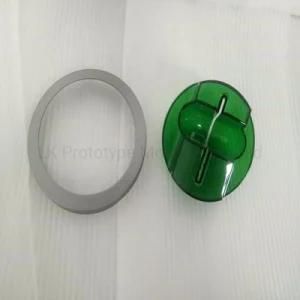 Custom ATM Bezel Overlay Parts by Rapid Prototyping Service