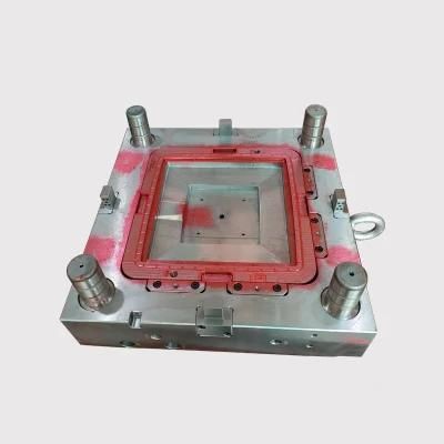 Plastic Injection Mould with DC53 Core &amp; Cavity Material