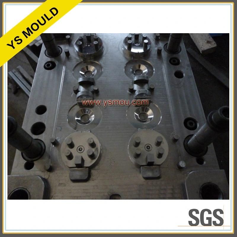 Plastic Injection Flip Top Cap Mould (YS105)