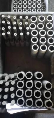 Graphite Die for Large-Size Copper Tube Drawing with Horizontal Continuous Casting