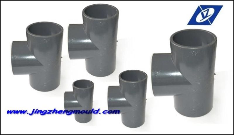 ABS Plastic Injection Pipe Fitting Mold Made in Taizhou