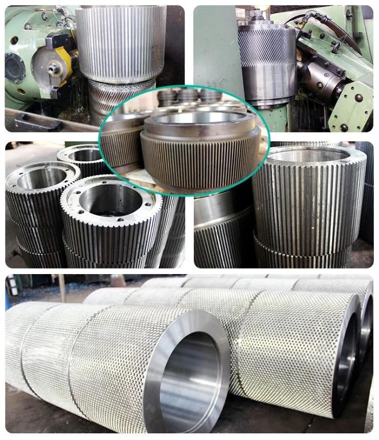 Roller Shell for Ring Die Pellet Mill (Simi630)