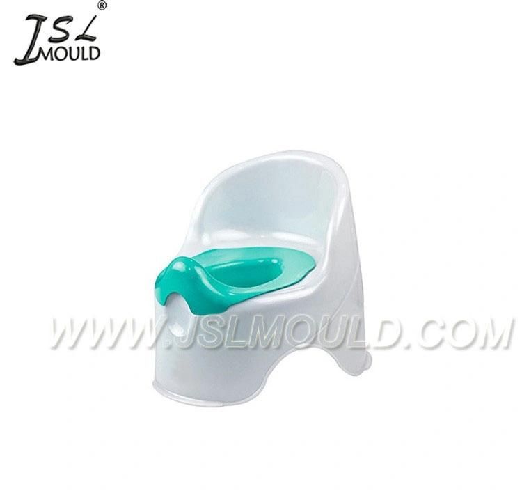 Customized Injection Plastic Baby Potty Chair Mould