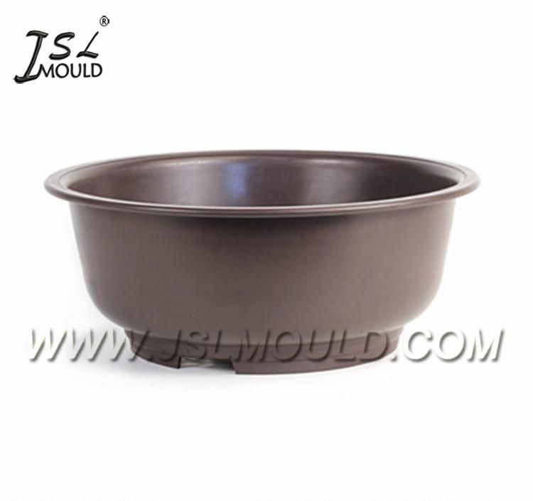 Customized Injection Plastic Bonsai Pot Mould