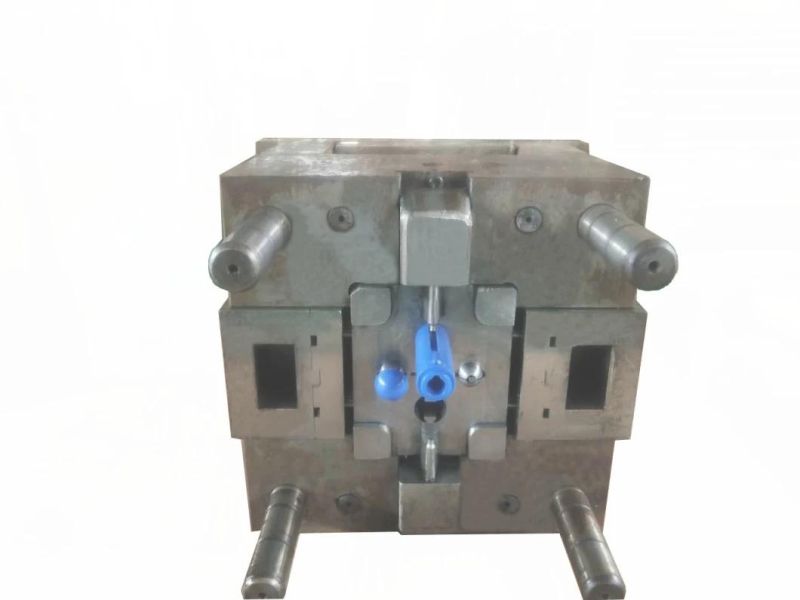 High Precision Injection Moulding for Cleaning Brush Head Hand Tool