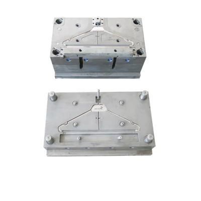 Injection Mold Maker Provide Plastic Molding for Swan Clothes Hanger