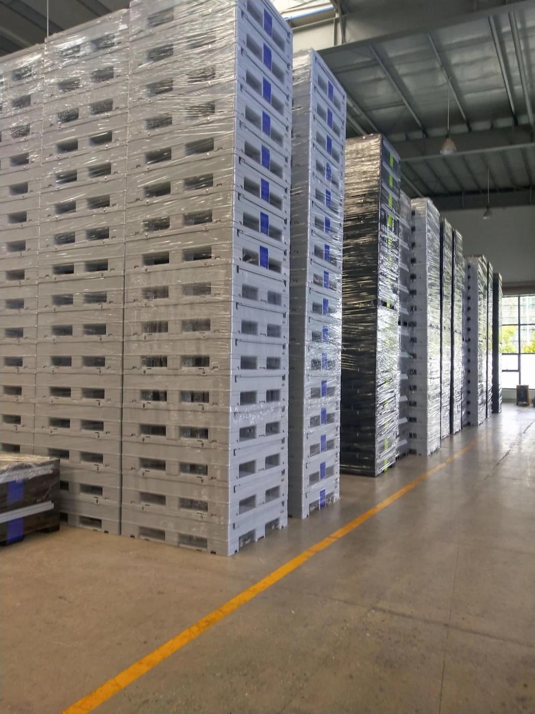 Plastic Pallet Mould for Transportation