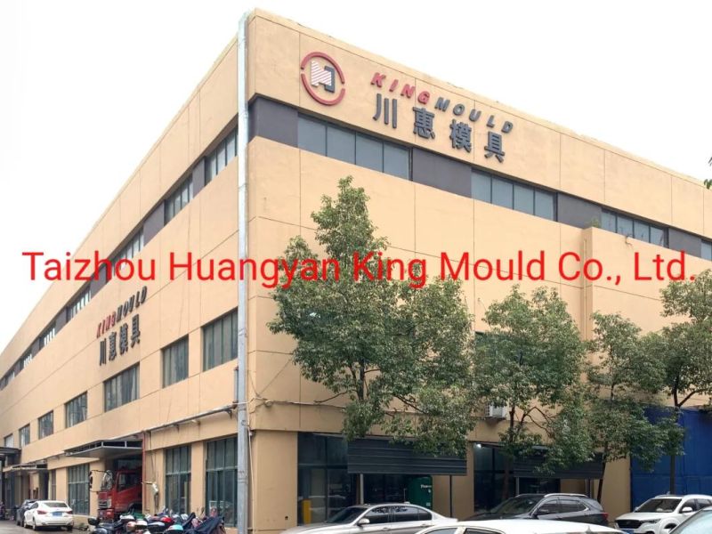 Import and Export Logistics Custom Plastic Injection Box Mould