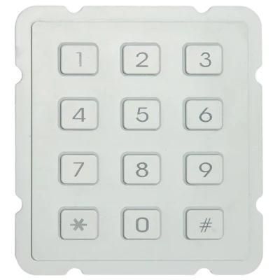 Rubber Bracelets Silicone Sealants Rubber Keyboard Keypad