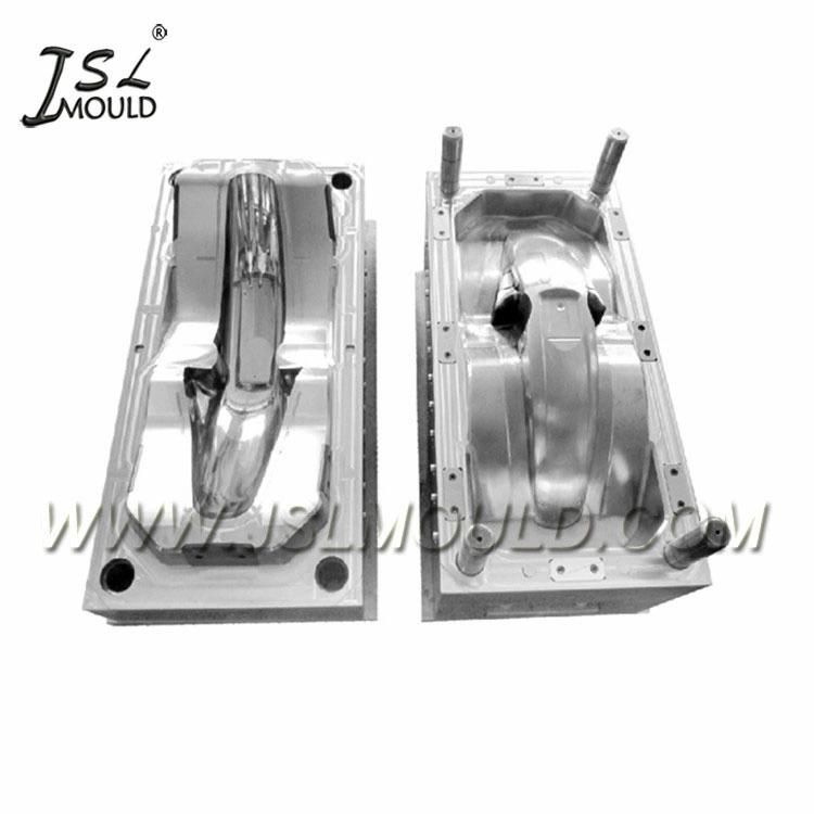 Quality Mold Factory Injection Plastic Dirt Bike Plastic Guard Fender Mould