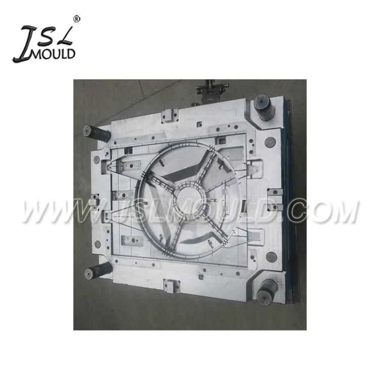 Plastic Automobile Radiator Fan Frame Shroud Mould