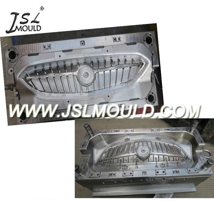 OEM Custom Injection Plastic Auto Car Grille Mould