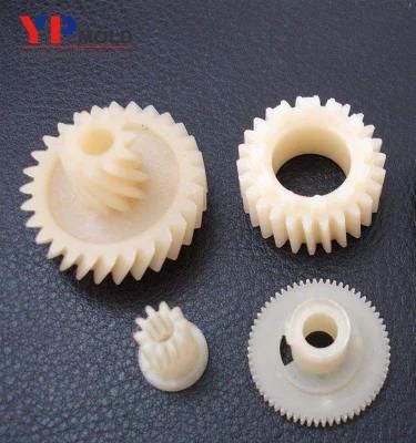 Chinese Mould Factory Plastic Injection Mold for Plastic Gear Wheel