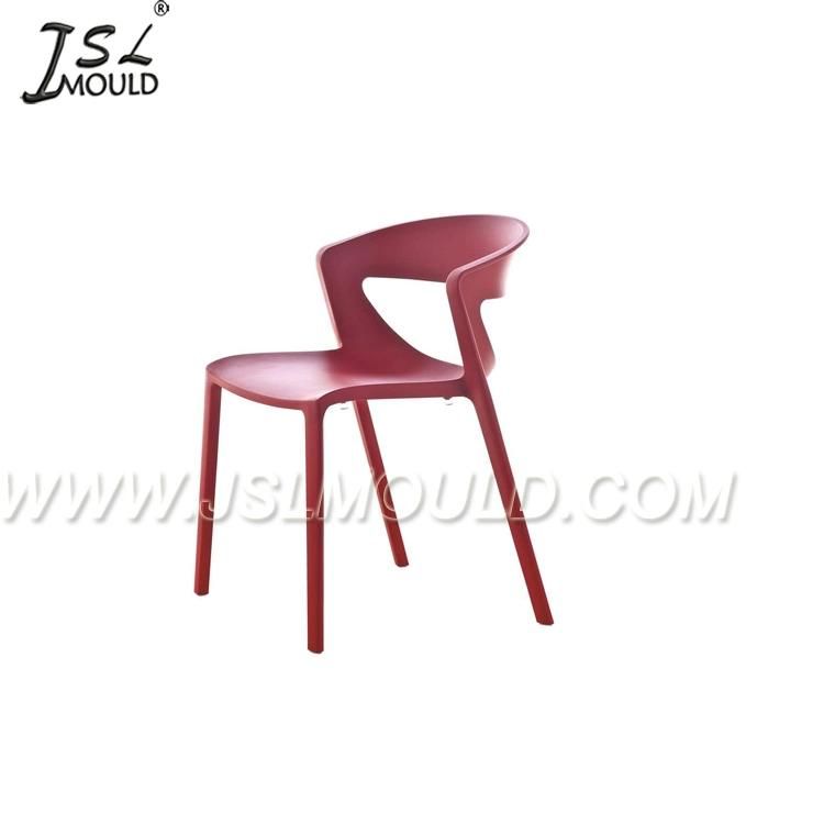 New Design Injection Plastic High Leg Chair Mould