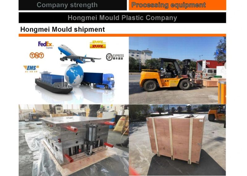 OEM/ODM 7kg 8kg 9kg High Quality Double Container Washing Machine Shell Injection Mould Home Appliance Plastic Mould Hongmei Mould