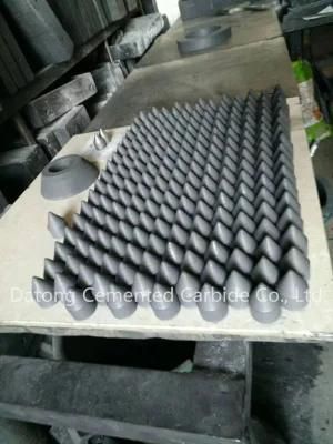 Ceramic Tungsten Steel Diamond PCD Blank Customization
