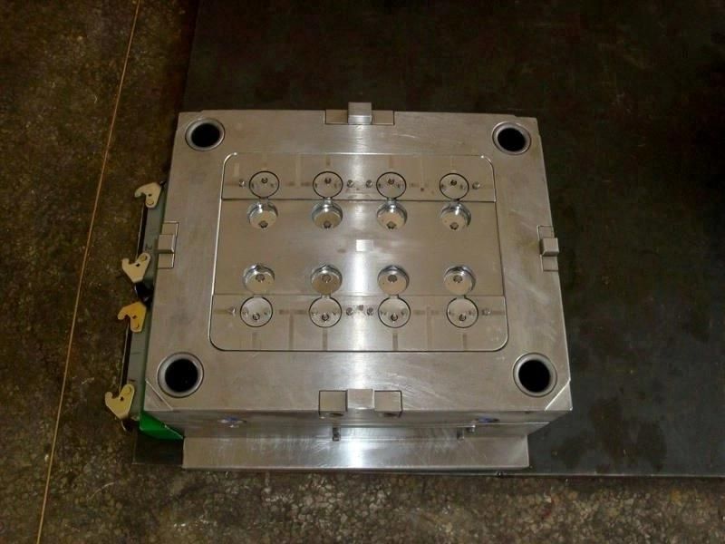 Flip Top Cap Mould (Closure mold)