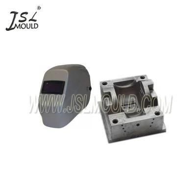 Custom Made Injection Plastic Welding Mask Welding Helmet Mould