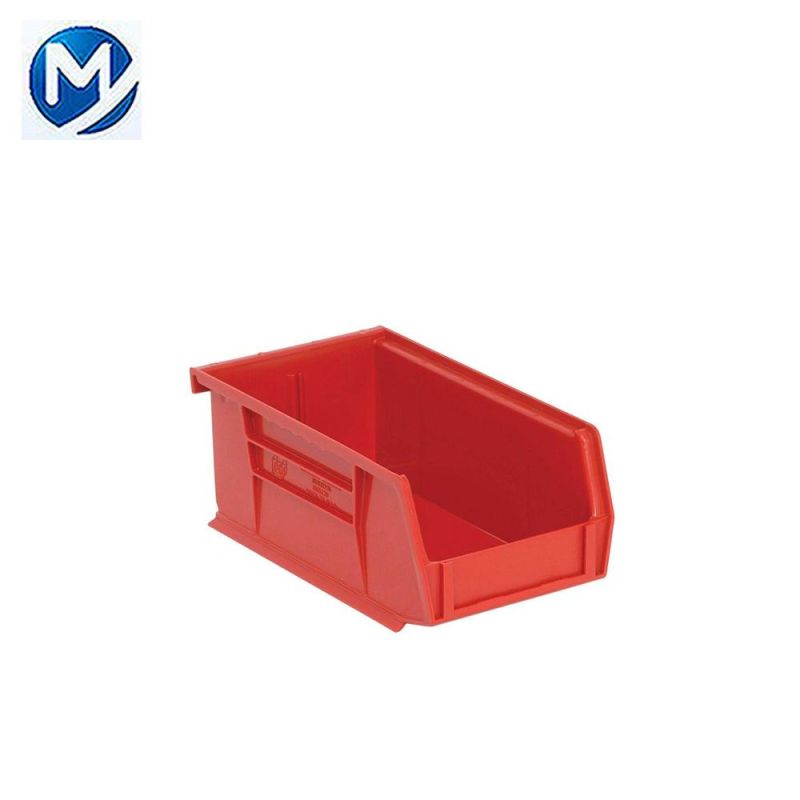OEM Plastic Nestable Tote Box Injection Mould