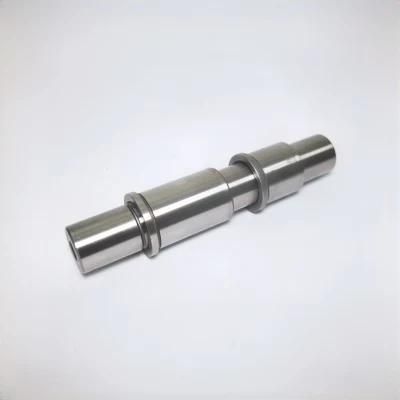 China Ejection Pins Manufacturer Standard Mould Parts Titanium Coating Injection Pin