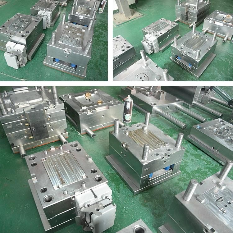 China Guangdong Dognguan Mold Manufacture Custom High Quality Hot Runner Multi Cavity Plastic Products Mould Injection Moulding