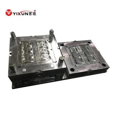 Custom Injection Plastic Mould Switch Socket Mold