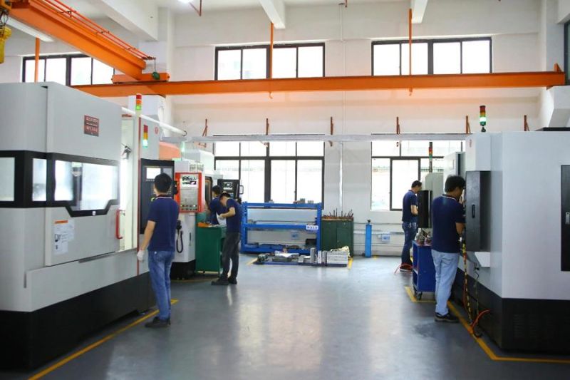 Plastic Injection Mold for ABS Material Plastic Case