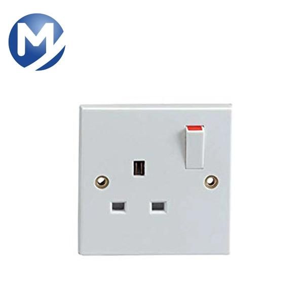 Custom Wall Switch Socket Brand Plastic Injection Mould