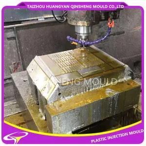 Food Plastic Container Mould