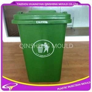 Plastic Injection Environmental Protection Garbage Bin Mould