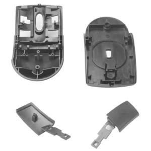 Lowest Price Customized Keyboard Cover Computer Mouse Parts Plastic Injection Mould