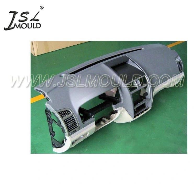 High Quality Plastic Auto Dashboard Mould